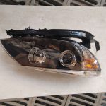 چراغ جلو بی وای دی BYD