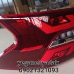 چراغ عقب روی گلگیر SWM