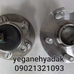 توپی چرخ عقب SWM