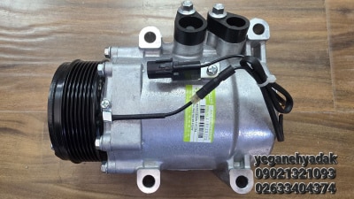 کمپرسور کولر BYD s6