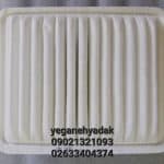 فیلتر هوا ترامپچی