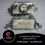 ایربگ شاگرد MG
