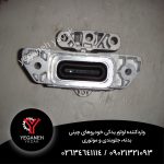 دسته موتور بالا راست  امجی 360