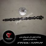 میل سوپاپ ام جی gs