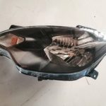 چراغ جلو ام جی350