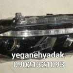 چراغ جلو FMC sx5