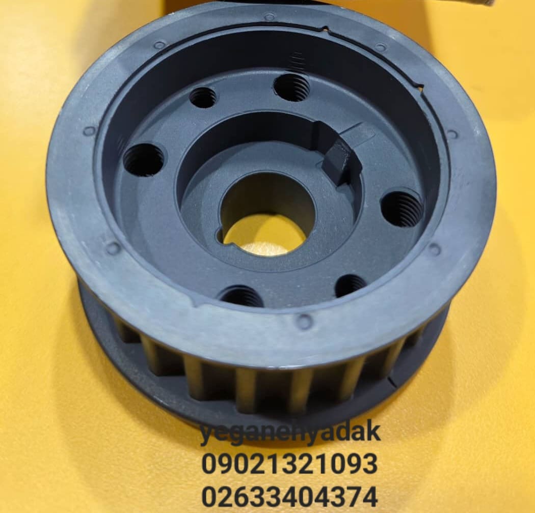 دنده سر میلنگ ترامپچی